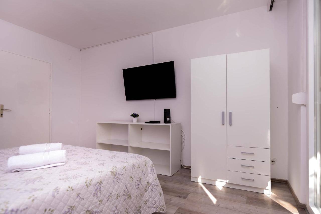 Apartmán Spacious Snowwhite Split