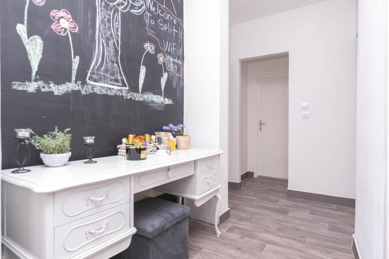 Spacious Snowwhite Apartmán *