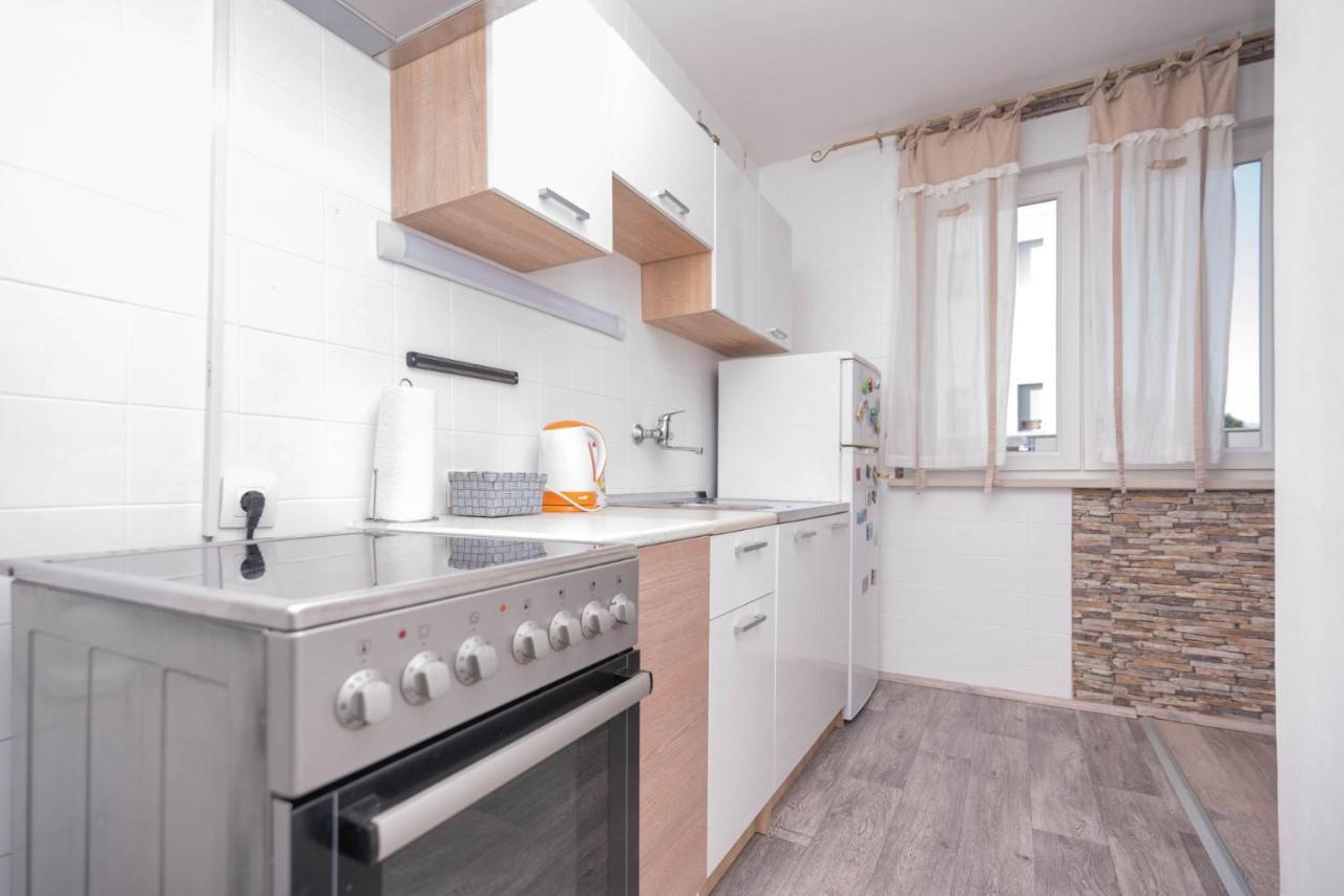 Apartmán Spacious Snowwhite Split