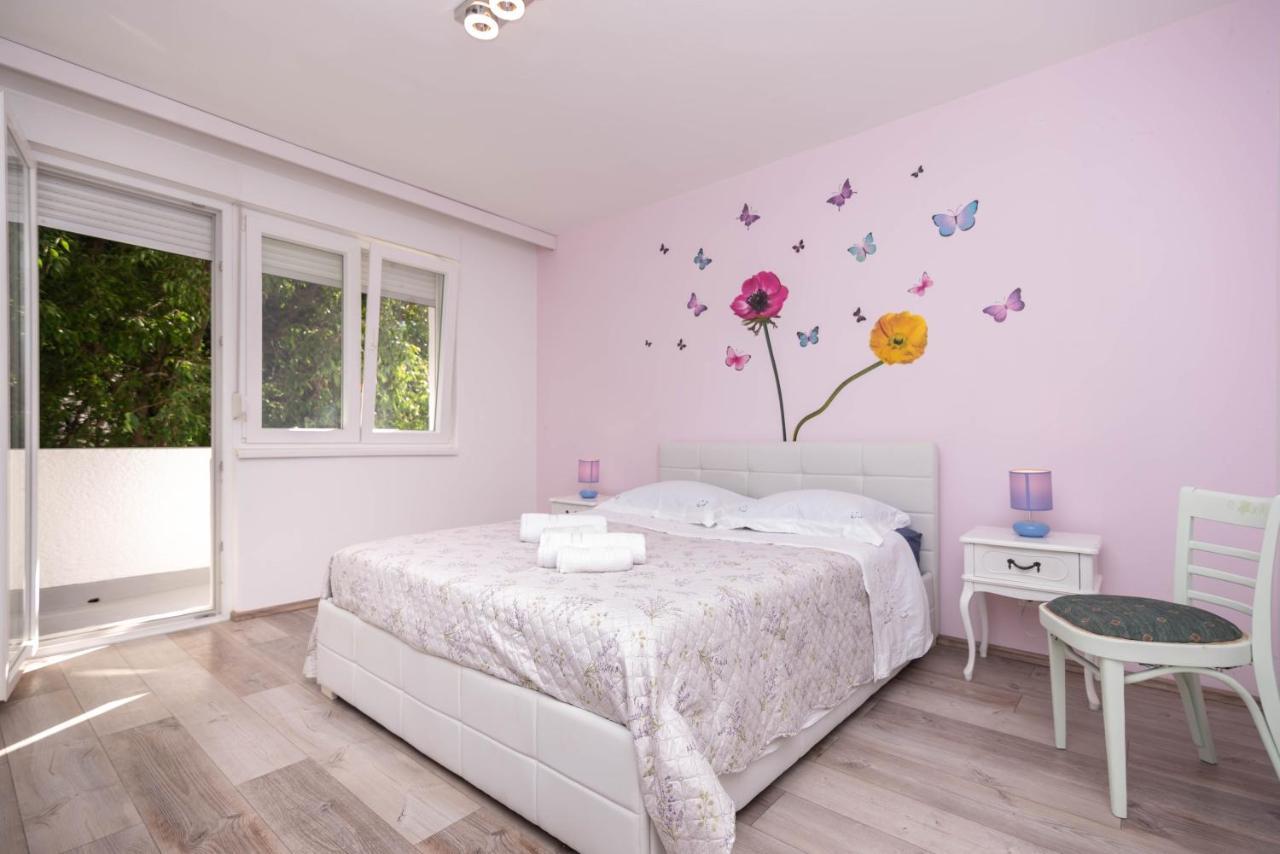 Apartmán Spacious Snowwhite Split